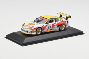 Porsche 911 996 GT3 Cup #93 L. Luhr / G. Maassen / E. Collard 24 Hours of Le Mans 2003 Minichamps 1:43 S5527 Diecast — photo 2 of 4