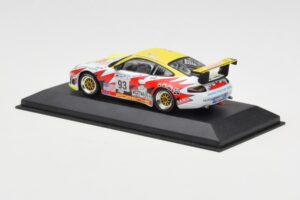 Porsche 911 996 GT3 Cup #93 L. Luhr / G. Maassen / E. Collard 24 Hours of Le Mans 2003 Minichamps 1:43 S5527 Diecast — photo 3 of 4
