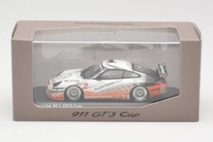 Porsche 911 996 GT3 Cup #2 VIP Car 2000 Minichamps 1:43 WAP020XXX15 Diecast — photo 4 of 4