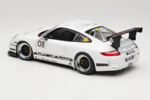 Porsche 911 996 GT3 #08 Promo Cup Car 2008 AUTOart 1:18 80881 Diecast — photo 7 of 8