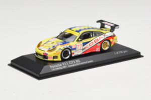 Porsche 911 GT3 RS #77 Konopka / McCormick 12 Hours of Sebring 2007 Minichamps 1:43 400076977 Diecast — photo 2 of 5
