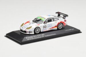 Porsche 911 996 GT3 RS #90 T2M J. Ickx / P. Rabineau 1000km Spa 2004 Minichamps 1:43 400046980 Diecast — photo 2 of 4