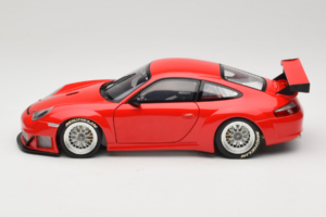 Porsche 911 996 GT3 RSR FIA GT 2004 Red Minichamps 1:18 100046400 Diecast — photo 4 of 8