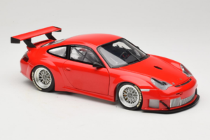 Porsche 911 996 GT3 RSR FIA GT 2004 Red Minichamps 1:18 100046400 Diecast — photo 6 of 8