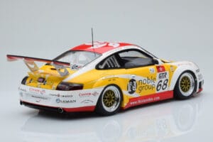 Porsche 911 996 GT3 RSR #68 M. Marsh FIA GT Zhuhai 2005 AUTOart 1:18 80582 Diecast — photo 3 of 8
