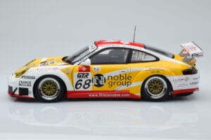 Porsche 911 996 GT3 RSR #68 M. Marsh FIA GT Zhuhai 2005 AUTOart 1:18 80582 Diecast — photo 4 of 8