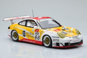 Porsche 911 996 GT3 RSR #68 M. Marsh FIA GT Zhuhai 2005 AUTOart 1:18 80582 Diecast — photo 6 of 8