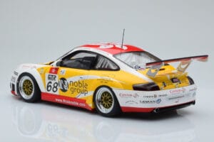 Porsche 911 996 GT3 RSR #68 M. Marsh FIA GT Zhuhai 2005 AUTOart 1:18 80582 Diecast — photo 7 of 8