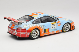 Porsche 911 996 GT3 RSR #73 Y. Lambert / C. Lefort / R. Iannetta 24 Hours of Le Mans 2006 Minichamps 1:18 100066473 Diecast — photo 3 of 8