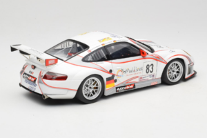 Porsche 911 996 GT3 RSR #83 P. Ehret / C. Ried / C. Menzel 24 Hours of Le Mans 2006 Minichamps 1:18 PORSCHE004 Diecast — photo 3 of 8
