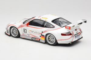 Porsche 911 996 GT3 RSR #83 P. Ehret / C. Ried / C. Menzel 24 Hours of Le Mans 2006 Minichamps 1:18 PORSCHE004 Diecast — photo 7 of 8
