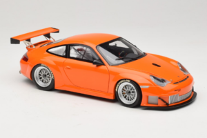 Porsche 911 996 GT3 RSR Orange ALMS 2004 Minichamps 1:18 100046402 Diecast — photo 6 of 8