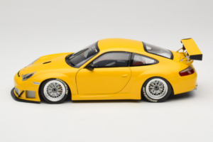 Porsche 911 996 GT3 RSR Yello ALMS 2004 Minichamps 1:18 100046401 Diecast — photo 4 of 8