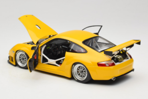 Porsche 911 996 GT3 RSR Yello ALMS 2004 Minichamps 1:18 100046401 Diecast — photo 5 of 8