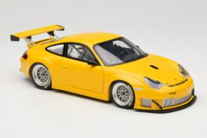 Porsche 911 996 GT3 RSR Yello ALMS 2004 Minichamps 1:18 100046401 Diecast — photo 6 of 8