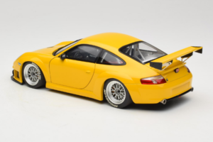 Porsche 911 996 GT3 RSR Yello ALMS 2004 Minichamps 1:18 100046401 Diecast — photo 7 of 8