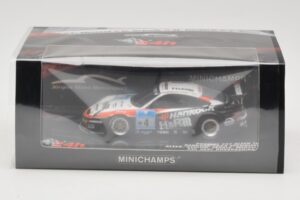 Porsche 911 997 Alzen Turbo #4 U. Alzen / Gedlich / Schalk / Menzel / Abt 24 Hours Nurburgring 2008 Minichamps 1:43 437086804 — photo 4 of 4