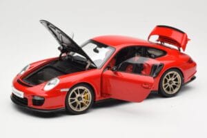Porsche 911 997 GT2 RS Red AUTOart 1:18 77964 Diecast — photo 2 of 8