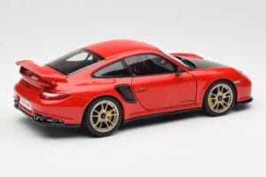 Porsche 911 997 GT2 RS Red AUTOart 1:18 77964 Diecast — photo 3 of 8