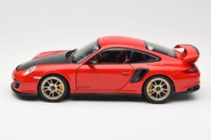 Porsche 911 997 GT2 RS Red AUTOart 1:18 77964 Diecast — photo 4 of 8