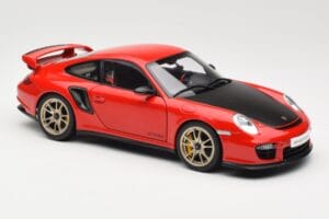Porsche 911 997 GT2 RS Red AUTOart 1:18 77964 Diecast — photo 6 of 8