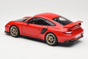 Porsche 911 997 GT2 RS Red AUTOart 1:18 77964 Diecast — photo 7 of 8