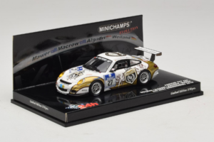 Porsche 911 997 GT3 Cup #27 24 Hours of Nurburgring 2010 Minichamps 1:43 437106727 Diecast — photo 2 of 4