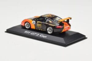 Porsche 911 997 GT3 Cup #28 M. Seffarth Carrera Cup 2006 Minichamps 1:43 WAP02012316 Diecast — photo 3 of 4