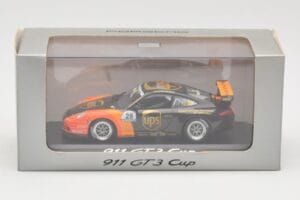 Porsche 911 997 GT3 Cup #28 M. Seffarth Carrera Cup 2006 Minichamps 1:43 WAP02012316 Diecast — photo 4 of 4