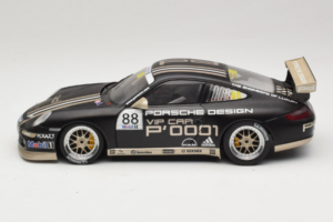 Porsche 911 997 GT3 Cup #88 VIP Porsche Mobil 1 Supercup 2007 AUTOart 1:18 WAP02112517 Diecast — photo 4 of 8