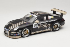 Porsche 911 997 GT3 Cup #88 VIP Porsche Mobil 1 Supercup 2007 AUTOart 1:18 WAP02112517 Diecast