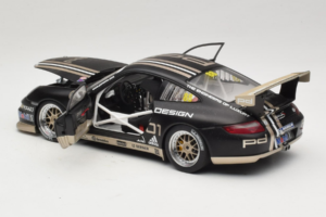 Porsche 911 997 GT3 Cup #88 VIP Porsche Mobil 1 Supercup 2007 AUTOart 1:18 WAP02112517 Diecast — photo 5 of 8