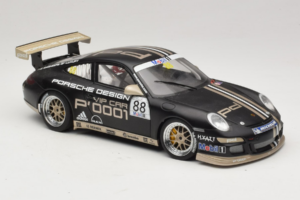 Porsche 911 997 GT3 Cup #88 VIP Porsche Mobil 1 Supercup 2007 AUTOart 1:18 WAP02112517 Diecast — photo 6 of 8
