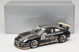 Porsche 911 997 GT3 Cup #88 VIP Porsche Mobil 1 Supercup 2007 AUTOart 1:18 WAP02112517 Diecast — photo 8 of 8