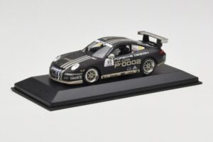 Porsche 911 997 GT3 Cup #89 Porsche Design Supercup VIP Car 2007 Minichamps 1:43 WAP02013817 Diecast — photo 2 of 4