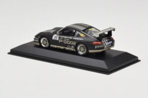 Porsche 911 997 GT3 Cup #89 Porsche Design Supercup VIP Car 2007 Minichamps 1:43 WAP02013817 Diecast — photo 3 of 4