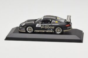 Porsche 911 997 GT3 Cup #89 Porsche Design Supercup VIP Car 2007 Minichamps 1:43 WAP02013817 Diecast