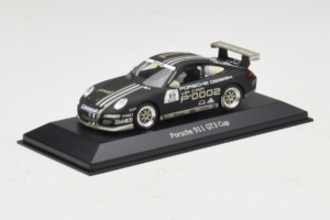Porsche 911 997 GT3 Cup #89 VIP Car 2007 Minichamps 1:43 WAP020SET17 Diecast — photo 2 of 4