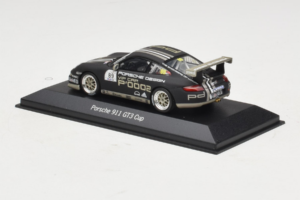 Porsche 911 997 GT3 Cup #89 VIP Car 2007 Minichamps 1:43 WAP020SET17 Diecast — photo 3 of 4
