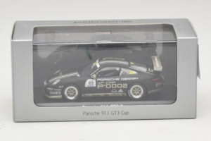 Porsche 911 997 GT3 Cup #89 VIP Car 2007 Minichamps 1:43 WAP020SET17 Diecast — photo 4 of 4