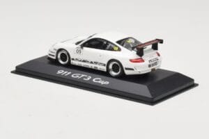 Porsche 911 997 GT3 Cup #9 2009 Minichamps 1:43 WAP0200030A-R Diecast — photo 3 of 4