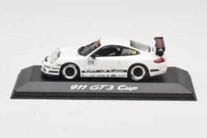 Porsche 911 997 GT3 Cup #9 2009 Minichamps 1:43 WAP0200030A-R Diecast