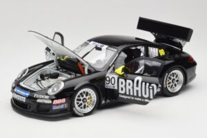 Porsche 911 997 GT3 Cup #90 Porsche Supercup 2010 Minichamps 1:18 100106990 Diecast — photo 2 of 8