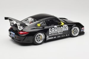 Porsche 911 997 GT3 Cup #90 Porsche Supercup 2010 Minichamps 1:18 100106990 Diecast — photo 3 of 8