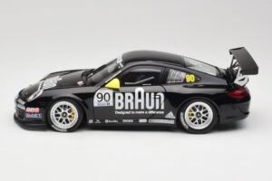 Porsche 911 997 GT3 Cup #90 Porsche Supercup 2010 Minichamps 1:18 100106990 Diecast — photo 4 of 8