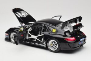 Porsche 911 997 GT3 Cup #90 Porsche Supercup 2010 Minichamps 1:18 100106990 Diecast — photo 5 of 8