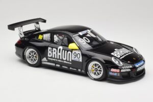 Porsche 911 997 GT3 Cup #90 Porsche Supercup 2010 Minichamps 1:18 100106990 Diecast — photo 6 of 8