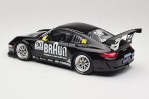 Porsche 911 997 GT3 Cup #90 Porsche Supercup 2010 Minichamps 1:18 100106990 Diecast — photo 7 of 8