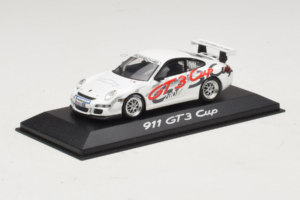 Porsche 911 997 GT3 Cup White Minichamps 1:43 WAP02012617 Diecast — photo 2 of 4