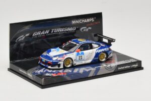 Porsche 911 997 GT3 #23 24 Hours Nurburgring 2008 Minichamps 1:43 437086823 Diecast — photo 2 of 4